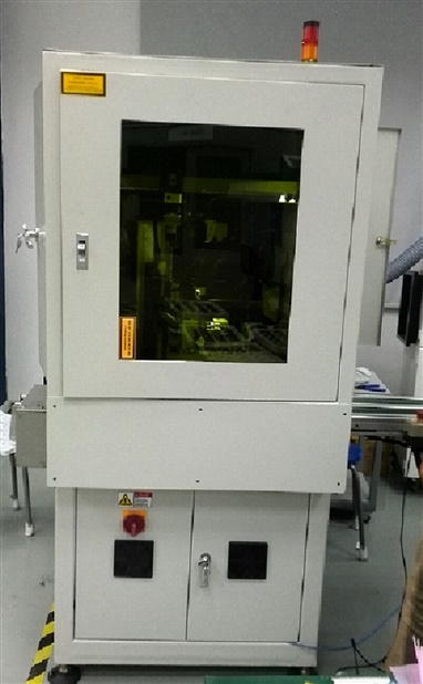 LPKF 1100激光镭射机上料机器
